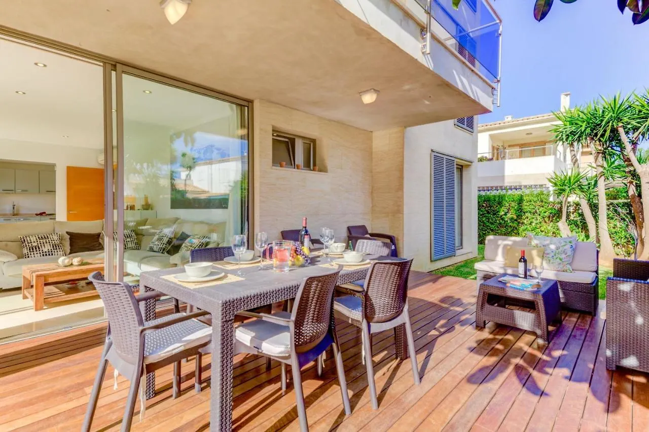 Can Marti Cirerer By Sealand Villas Port de Pollenca Spain