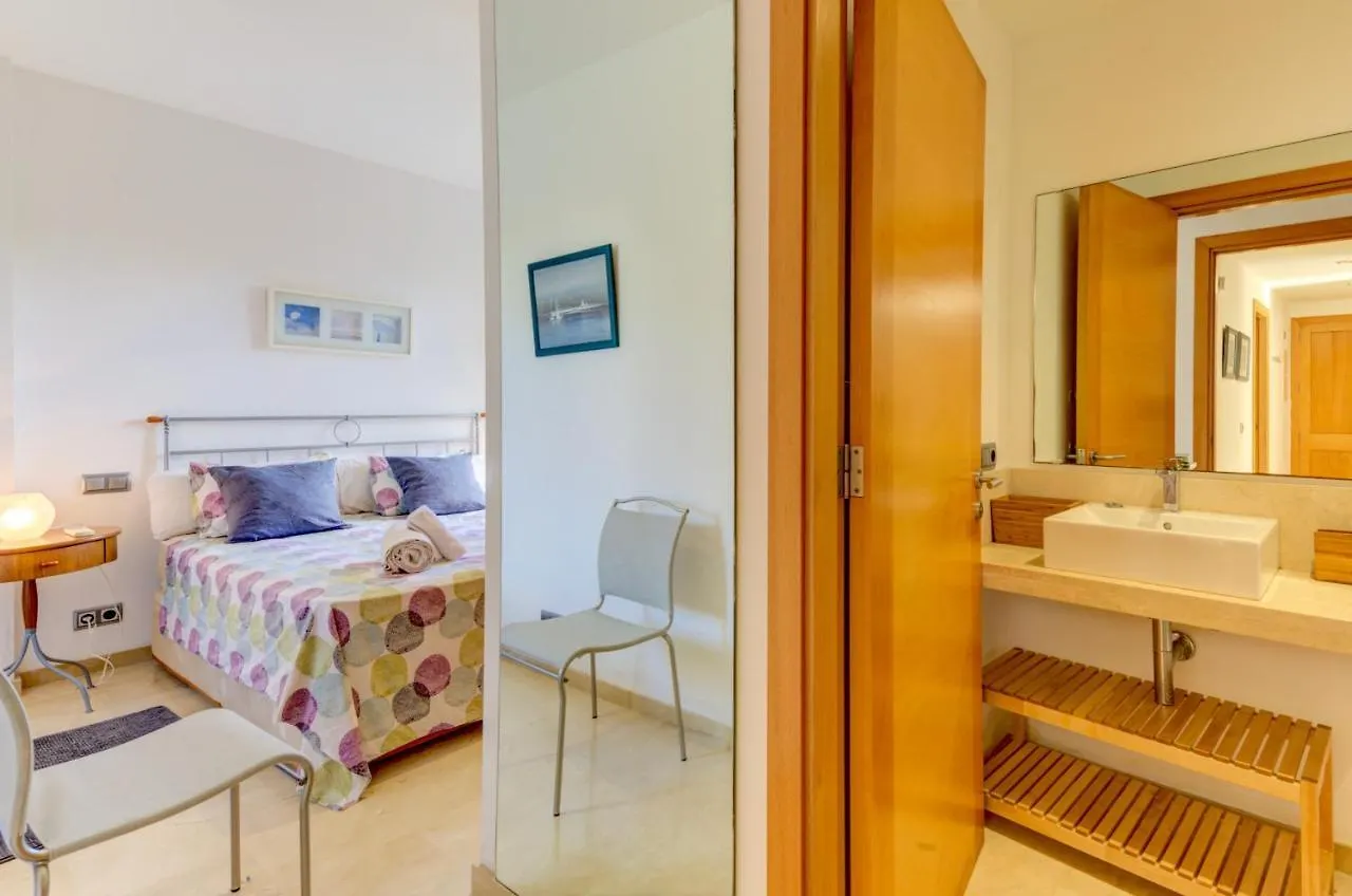 Can Marti Cirerer By Sealand Villas Port de Pollenca 0*,  Spain