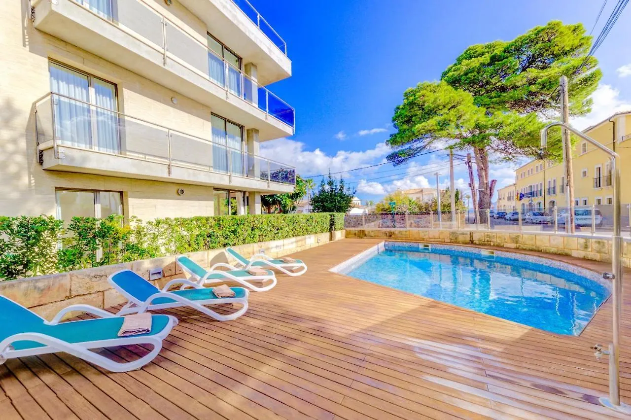 Can Marti Cirerer By Sealand Villas Port de Pollenca Apartment