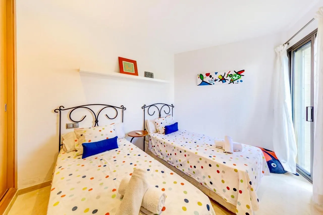 Can Marti Cirerer By Sealand Villas Port de Pollenca