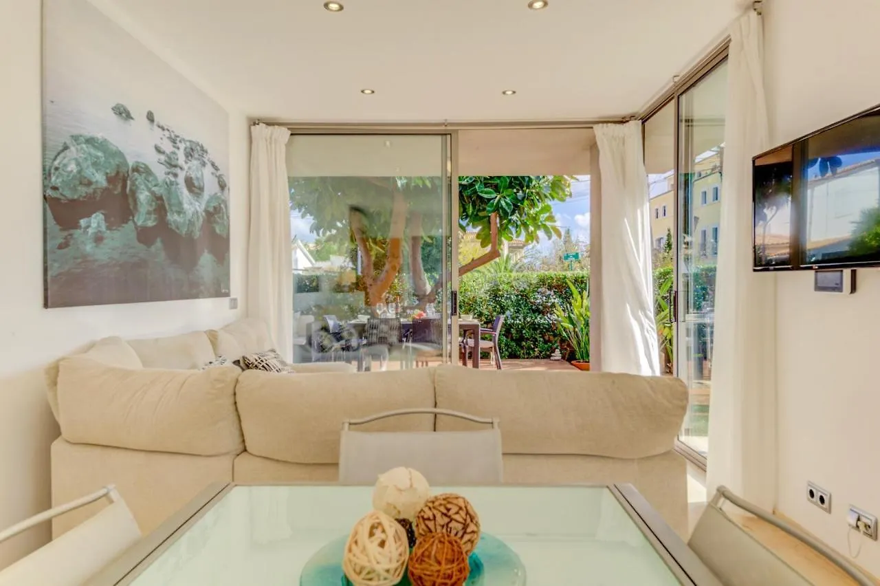Can Marti Cirerer By Sealand Villas Port de Pollença Appartement