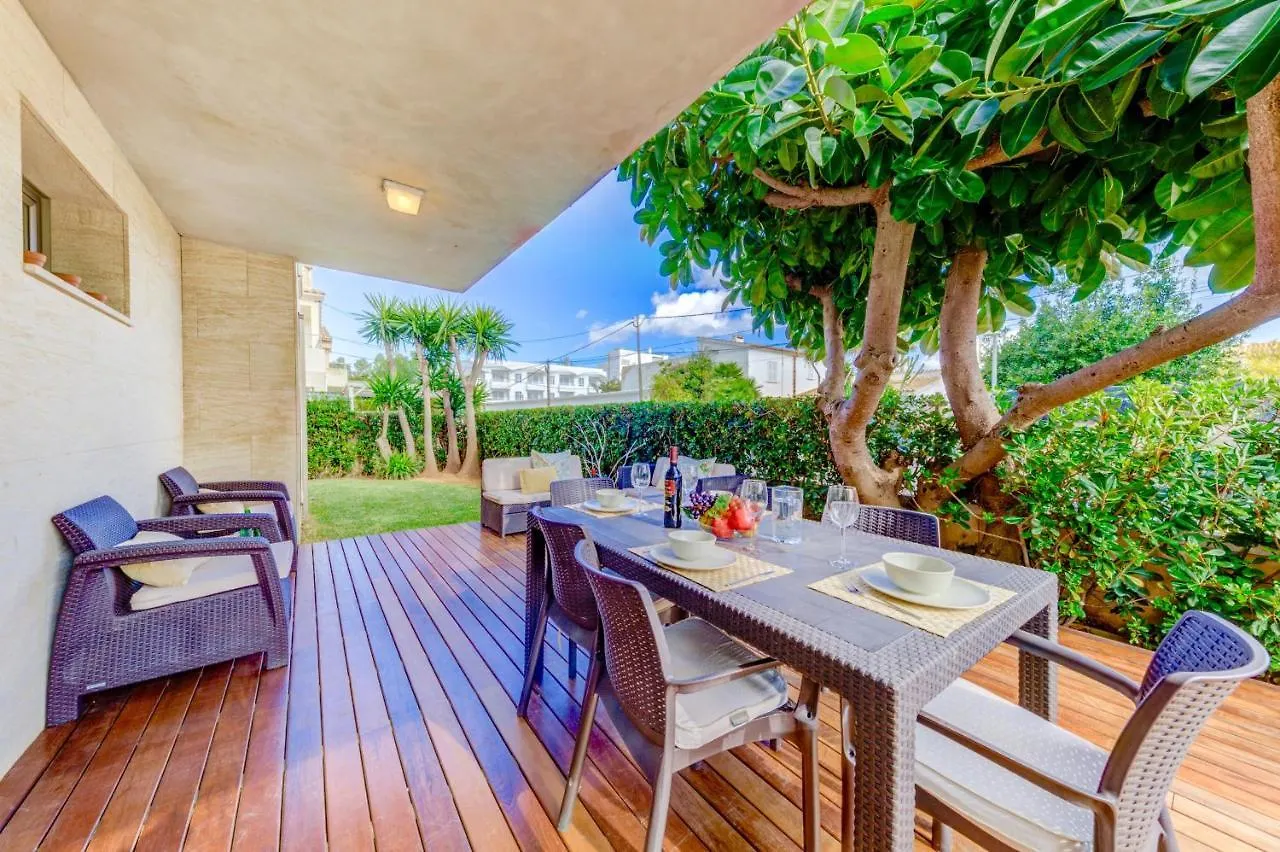 Apartment Can Marti Cirerer By Sealand Villas Port de Pollenca Spain