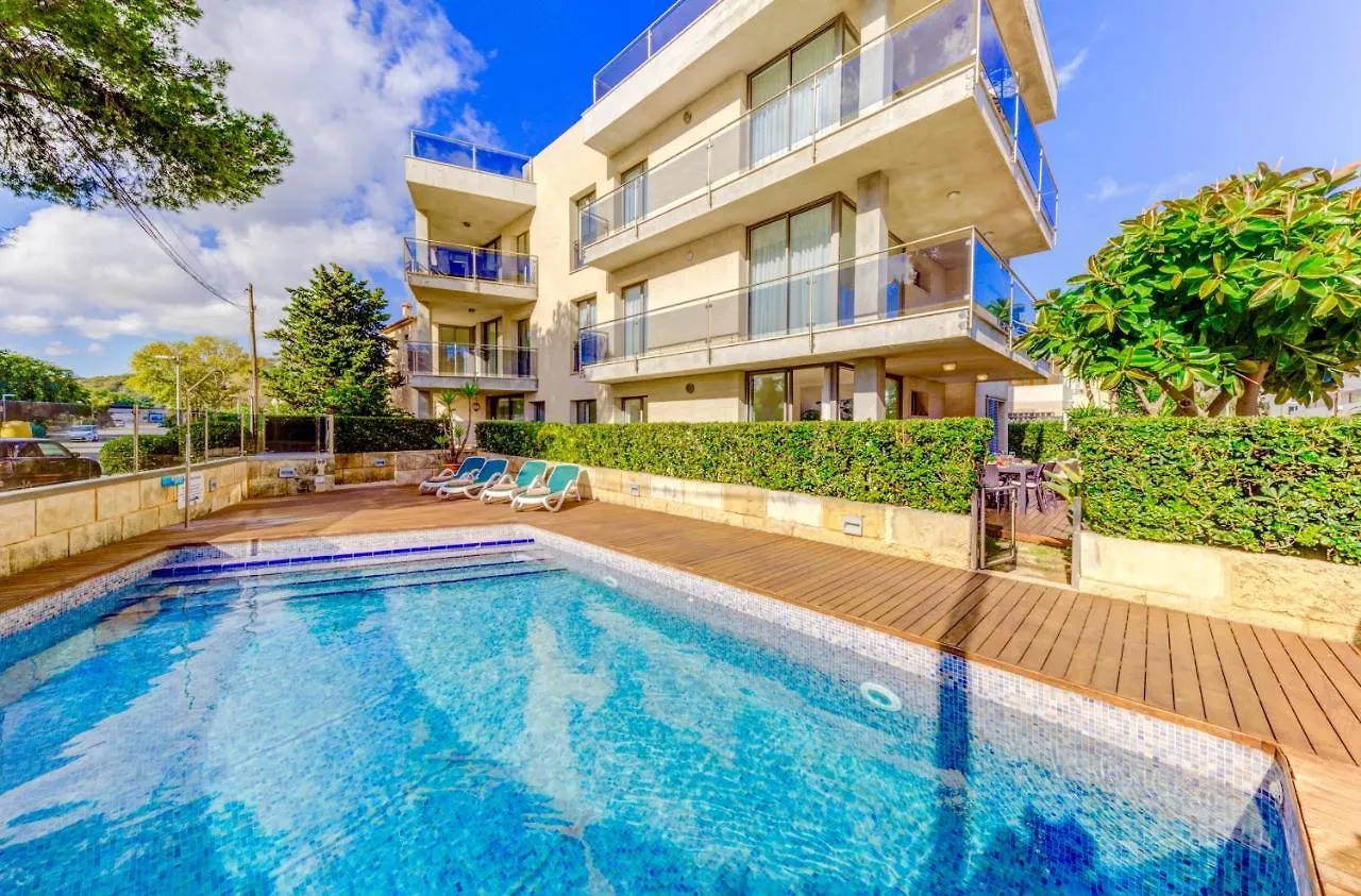 Can Marti Cirerer By Sealand Villas Port de Pollenca