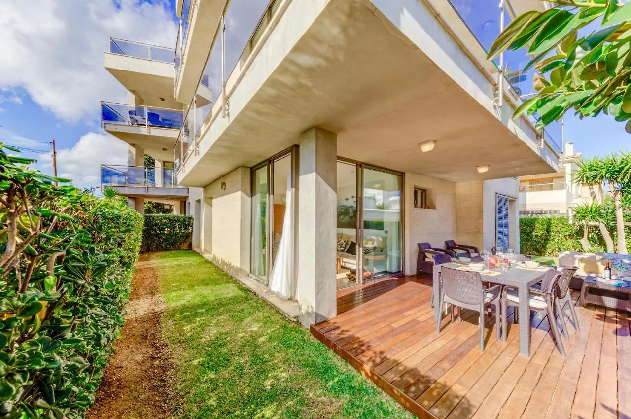 Can Marti Cirerer By Sealand Villas Port de Pollenca Apartment