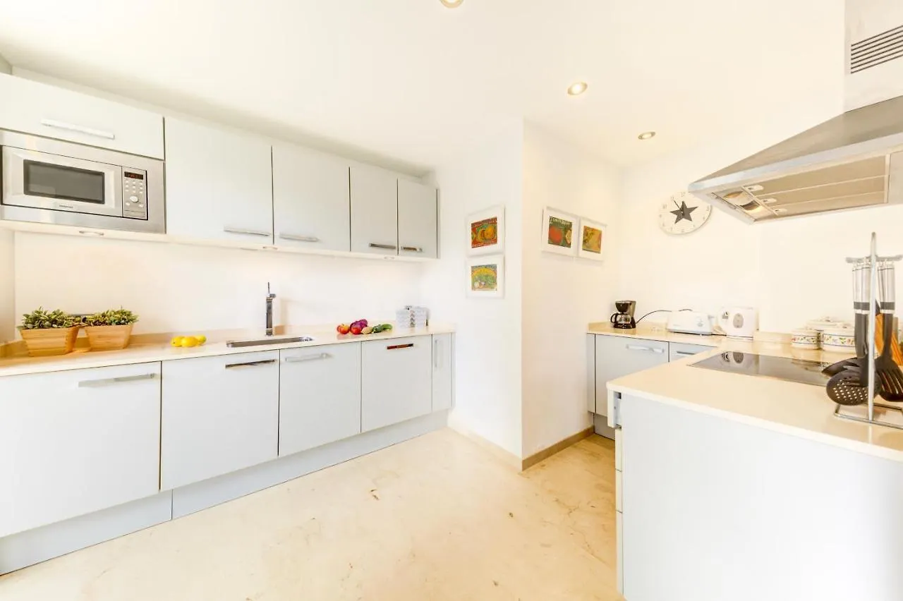 Apartment Can Marti Cirerer By Sealand Villas Port de Pollenca