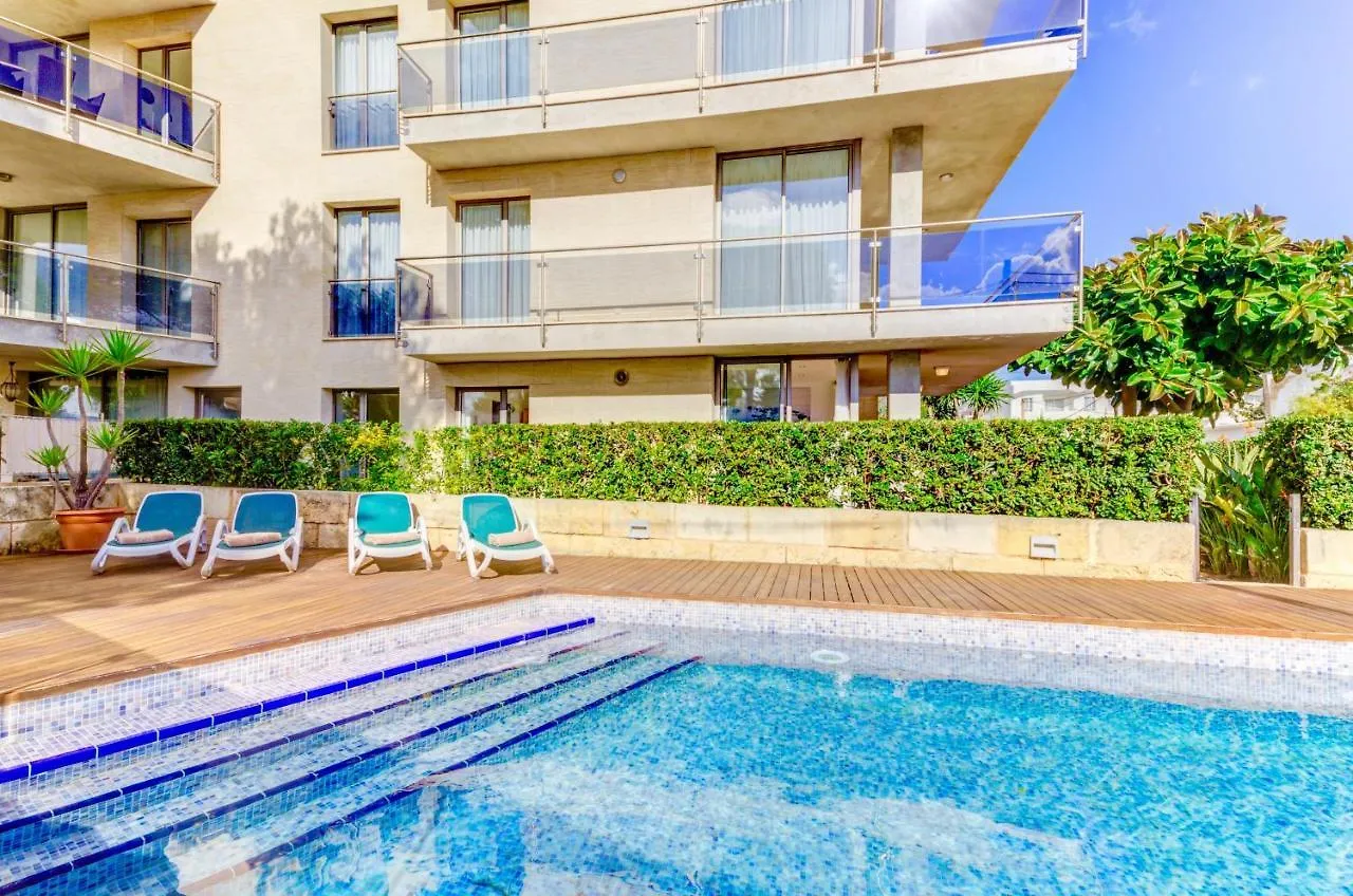 Can Marti Cirerer By Sealand Villas Port de Pollenca