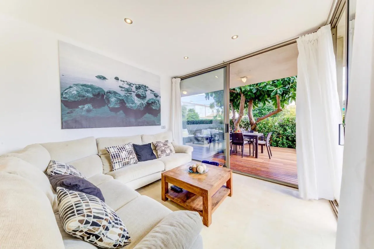 Can Marti Cirerer By Sealand Villas Port de Pollença 0*,